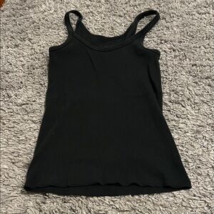 Brandy Melville Classic Black Camisole